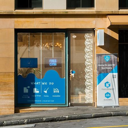 Semi Penthouse With Free Parking Apartment Auckland Exterior photo