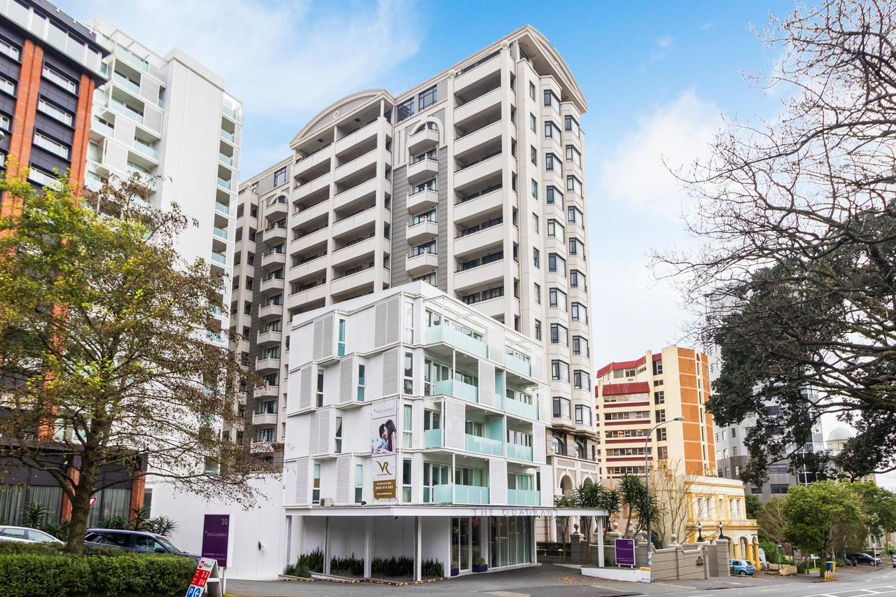 Semi Penthouse With Free Parking Apartment Auckland Exterior photo