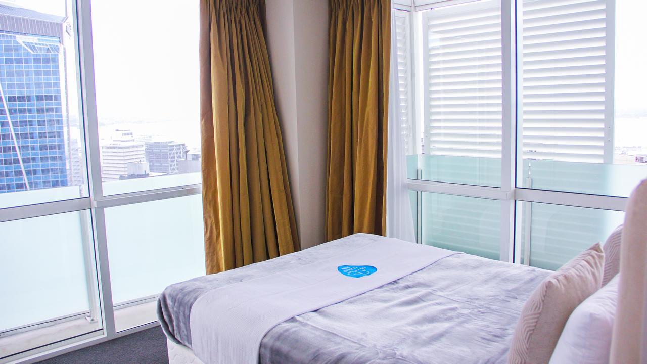 Semi Penthouse With Free Parking Apartment Auckland Exterior photo