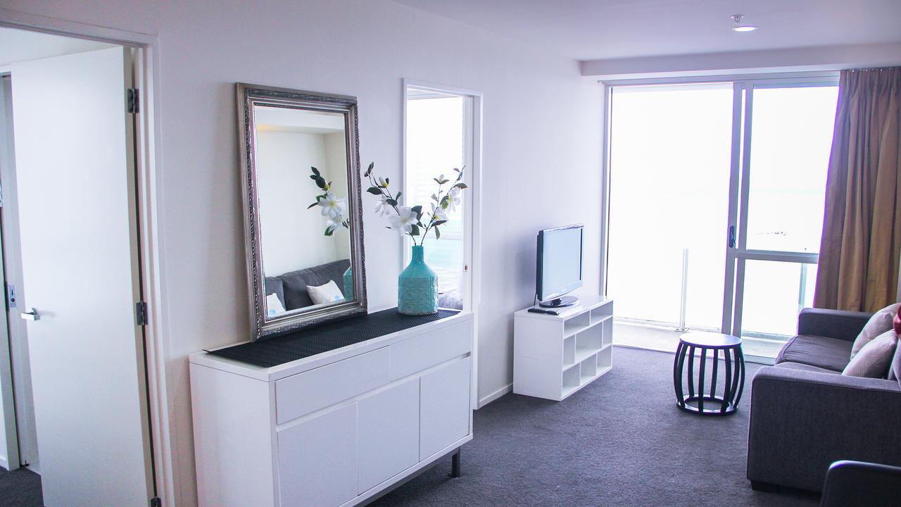 Semi Penthouse With Free Parking Apartment Auckland Exterior photo