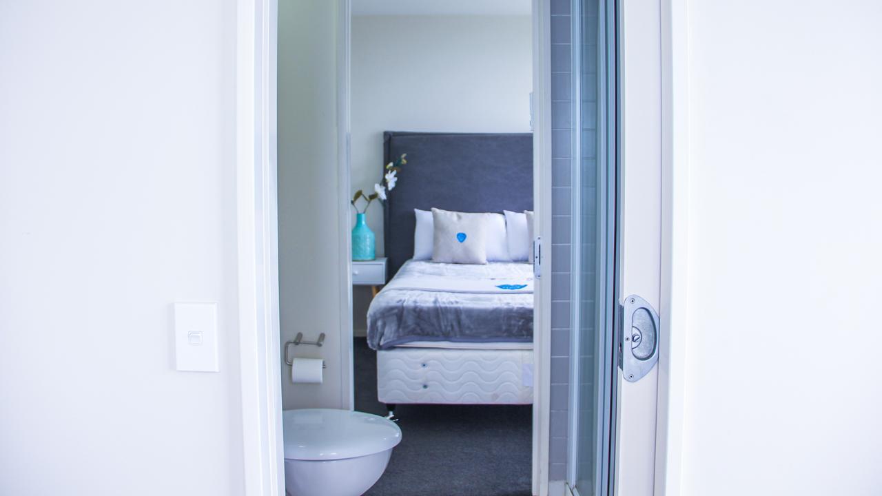 Semi Penthouse With Free Parking Apartment Auckland Exterior photo