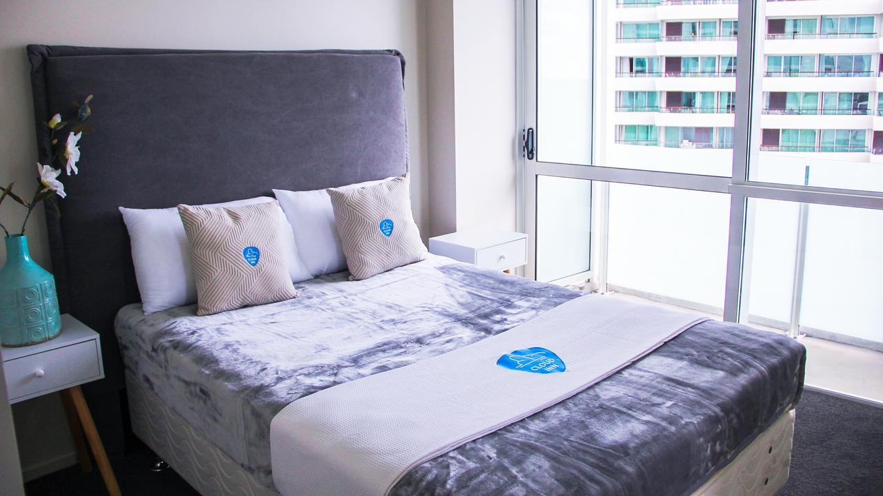 Semi Penthouse With Free Parking Apartment Auckland Exterior photo