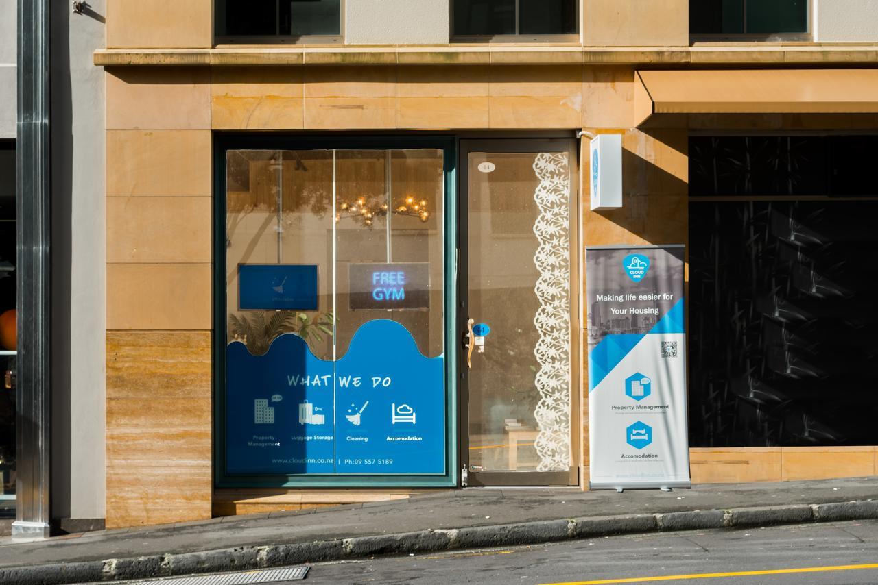 Semi Penthouse With Free Parking Apartment Auckland Exterior photo